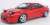 Toyota MR2 SW20 1994 type III Red (Diecast Car) Item picture1