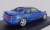 Toyota MR2 SW20 1994 type III Blue (Diecast Car) Item picture5