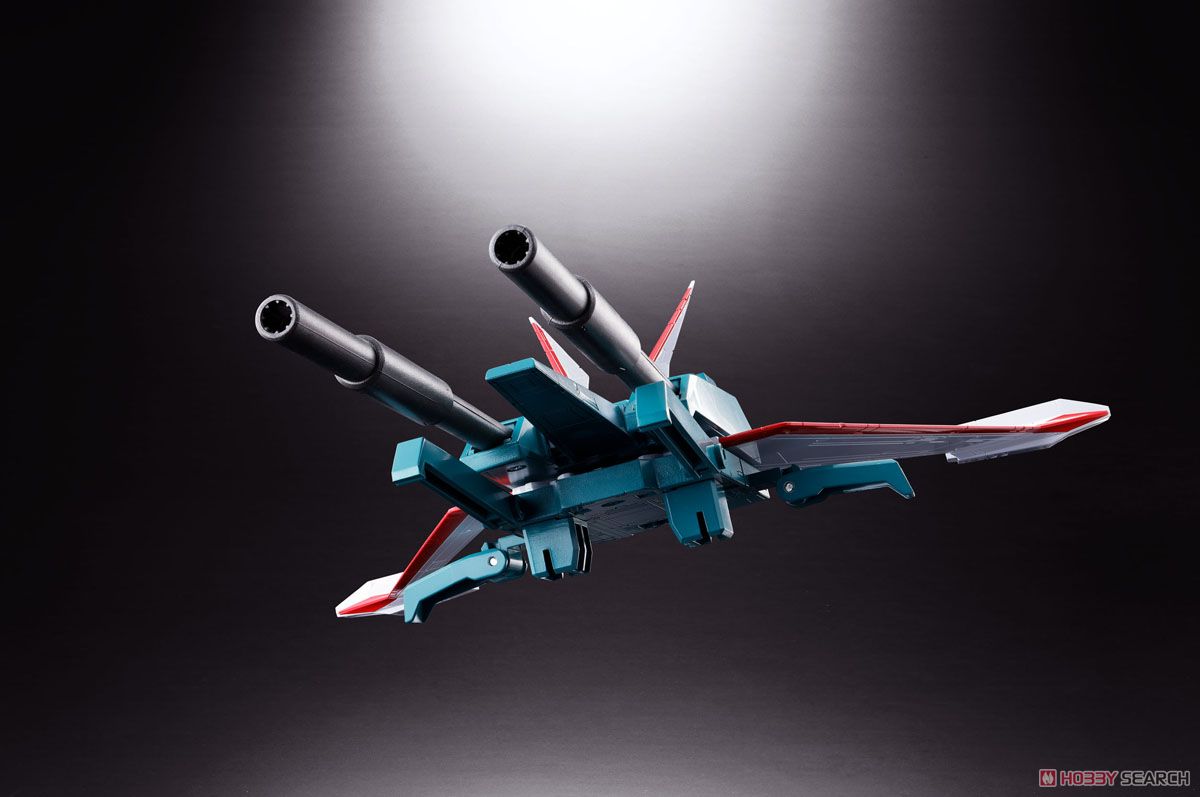 超合金魂 GX-13R 超獣機神ダンクーガ (リニューアルバージョン) (完成品) 商品画像7