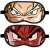Dragon Ball Z Goku Blindfold (Anime Toy) Item picture1