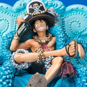フィギュアーツZERO モンキー・D・ルフィ -ONE PIECE 20周年 ver.- (完成品)