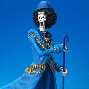Figuarts Zero Brook -One Piece 20th Anniversary Ver.- (Completed)