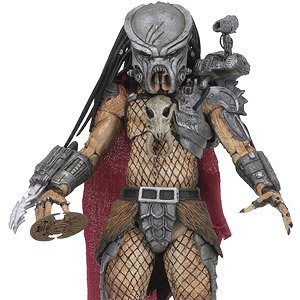 Predator Fire & Stone/ Ahab Predator Ultimate 7inch Action Figure (Completed)