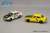Mitsubishi Lancer1600 GSR Test Car 1974 Yellow w/Service Decal (Diecast Car) Other picture1