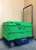 「コンテナ収納ボックス」専用台車 折り畳み式 青 (コキ10000タイプ) (鉄道関連商品) その他の画像2