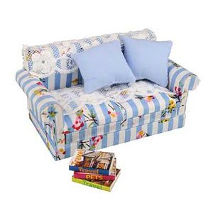 Nano Room Double Sofa (Science / Craft)