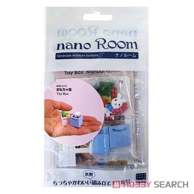 nano Room おもちゃ箱 (科学・工作) 商品画像2