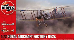 Royal Aircraft Factory (RAF) B.E.2, Aircraft