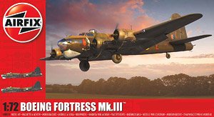 Boeing Fortress MK.III (Plastic model)