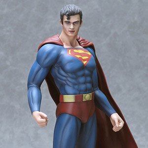 Fantasy Figure Gallery/ DC Comics Collection: Superman 1/6 Resin Statue (Completed)