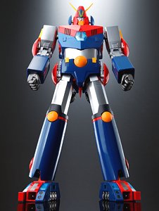 DX Soul of Chogokin Chodenji Robo Combattler V (Completed)