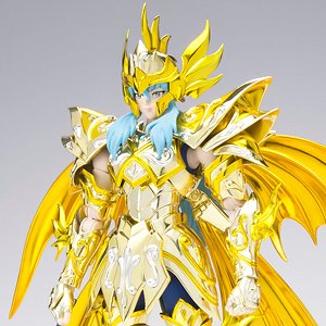 Saint Cloth Myth EX Pisces Aphrodite (God Cloth) (Completed)