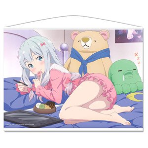 Ero Manga Sensei B2 Tapestry A (Anime Toy)