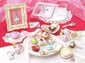 Whipple WA-03 Sweets Accessories Excellent (Interactive Toy)