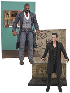 The Dark Tower Select/ Roland Deschain & Walter Paddick (Set of 2) (Completed)