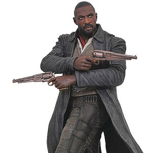 The Dark Tower Gallery/ Gunslinger Roland Deschain PVC Statue (Completed)
