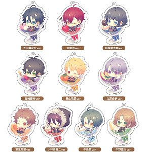 Bungo to Alchemist Chapon! Acrylic Strap Collection (Set of 10) (Anime Toy)