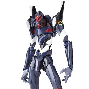 リボルテック EVANGELION EVOLUTION EV-002 エヴァンゲリオン3号機 (完成品)