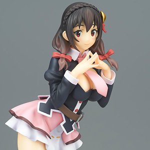 Kono Subarashii Sekai ni Shukufuku o! 2 Yunyun (PVC Figure)