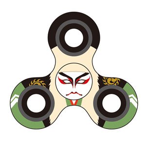 Fidget Spinner (Kagamijisshi) (Active Toy)