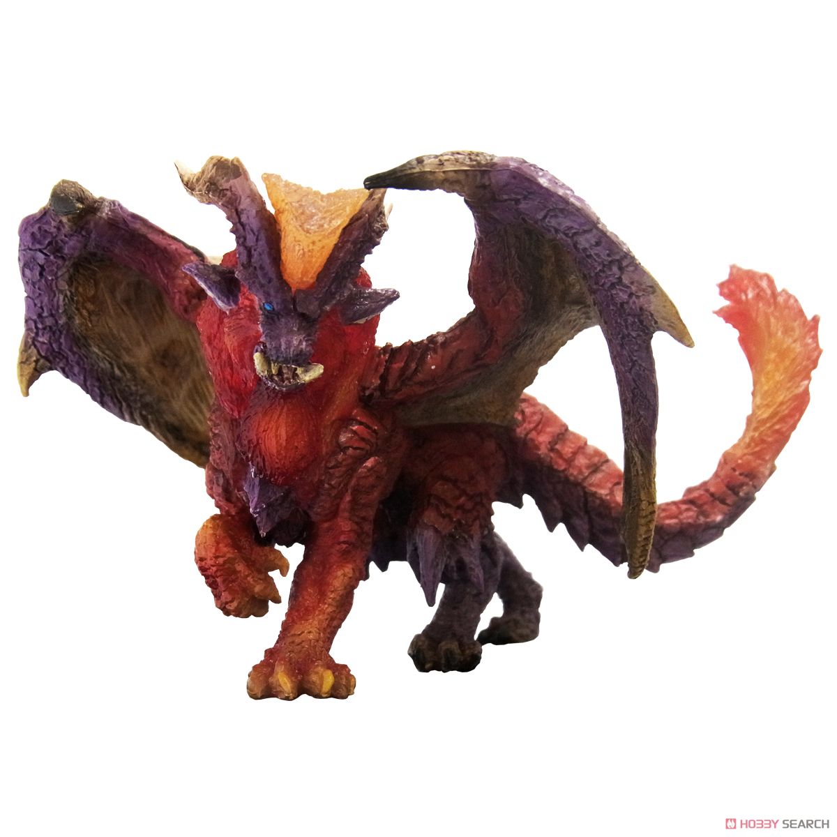 Capcom Figure Builder Monster Hunter Standard Model Plus Anger Ver.2 (Set of 6) (Completed) Item picture2