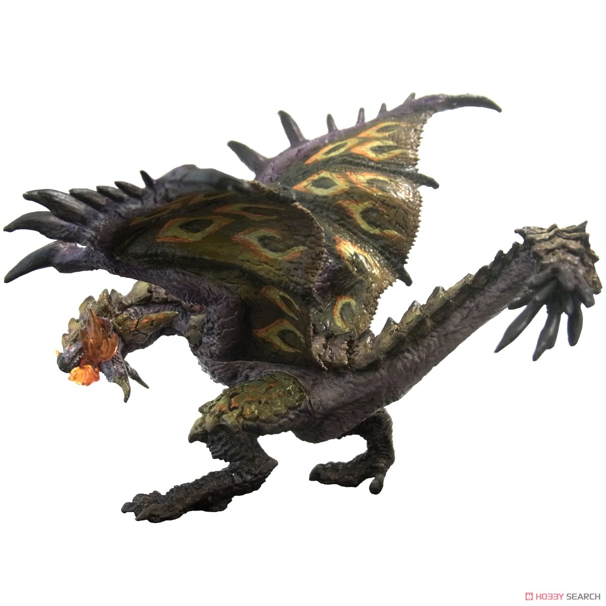 Capcom Figure Builder Monster Hunter Standard Model Plus Anger Ver.2 (Set of 6) (Completed) Item picture6