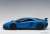 ランボルギーニ アヴェンタドール LP750-4 SV (ブルー) (ミニカー) 商品画像2