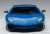 ランボルギーニ アヴェンタドール LP750-4 SV (ブルー) (ミニカー) 商品画像4