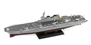 海上自衛隊護衛艦 DDH-184 かが (完成品艦船)