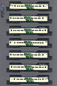 185系200番台 踊り子色 (7両セット) (鉄道模型)