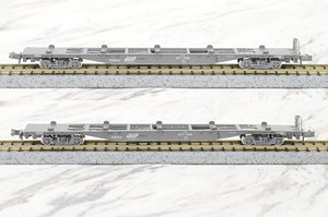 KOKI107 without Container (2-Car Set) (Model Train)