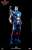 キングアーツ 1/9 ダイキャスト フィギュア シリーズ アイアンマン3 アイアンパトリオット (完成品) 商品画像1