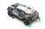 ミニ ALL 4 RACING 2014年ダ・カールラリー 2位 #300 S.Peterhansel/J.P.Cottret (ミニカー) 商品画像3