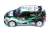 シュコダ ファビア S200 2014年ラリー・イープル 優勝 #3 F.Loix / J.Gitsels (ミニカー) 商品画像2