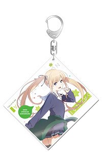 Saekano: How to Raise a Boring Girlfriend Flat Big Acrylic Key Ring 2 Eriri Spencer Sawamura (Anime Toy)