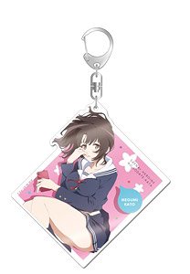 Saekano: How to Raise a Boring Girlfriend Flat Big Acrylic Key Ring 4 Megumi Kato (Anime Toy)