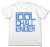 アイドルマスター シンデレラガールズ アイドルチャレンジTシャツ クールVer. WHITE XL (キャラクターグッズ) 商品画像1
