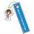 Rascal x Attack on Titan Room Key Ring Mikasa Ver. (Anime Toy) Item picture1
