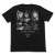 アイドルマスター シンデレラガールズ Triad Primus Tシャツ BLACK XL (キャラクターグッズ) 商品画像2
