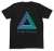 アイドルマスター シンデレラガールズ Triad Primus Tシャツ BLACK XL (キャラクターグッズ) 商品画像1