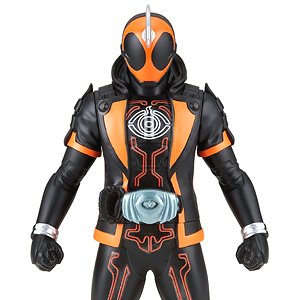 Legend Rider History 01 Kamen Rider Ghost Ore Damashii (Character Toy)