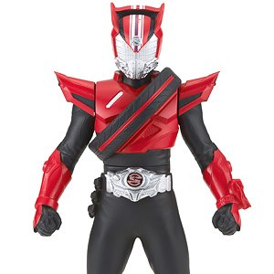 Legend Rider History 02 Kamen Rider Drive Type Speed (Character Toy)