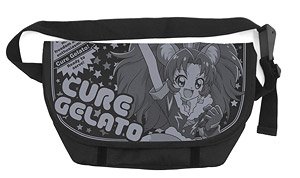 Kira Kira Precure A La Mode Cure Gelato Messenger Bag (Anime Toy)