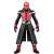 Legend Rider History 04 Kamen Rider Wizard Flame Style (Character Toy) Item picture1