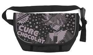 Kira Kira Precure A La Mode Cure Chocolat Messenger Bag (Anime Toy)