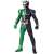 Legend Rider History 07 Kamen Rider W (Double) Cyclone Joker (Character Toy) Item picture2
