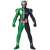 Legend Rider History 07 Kamen Rider W (Double) Cyclone Joker (Character Toy) Item picture1