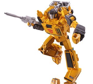 MP-39 サンストリーカー (完成品)