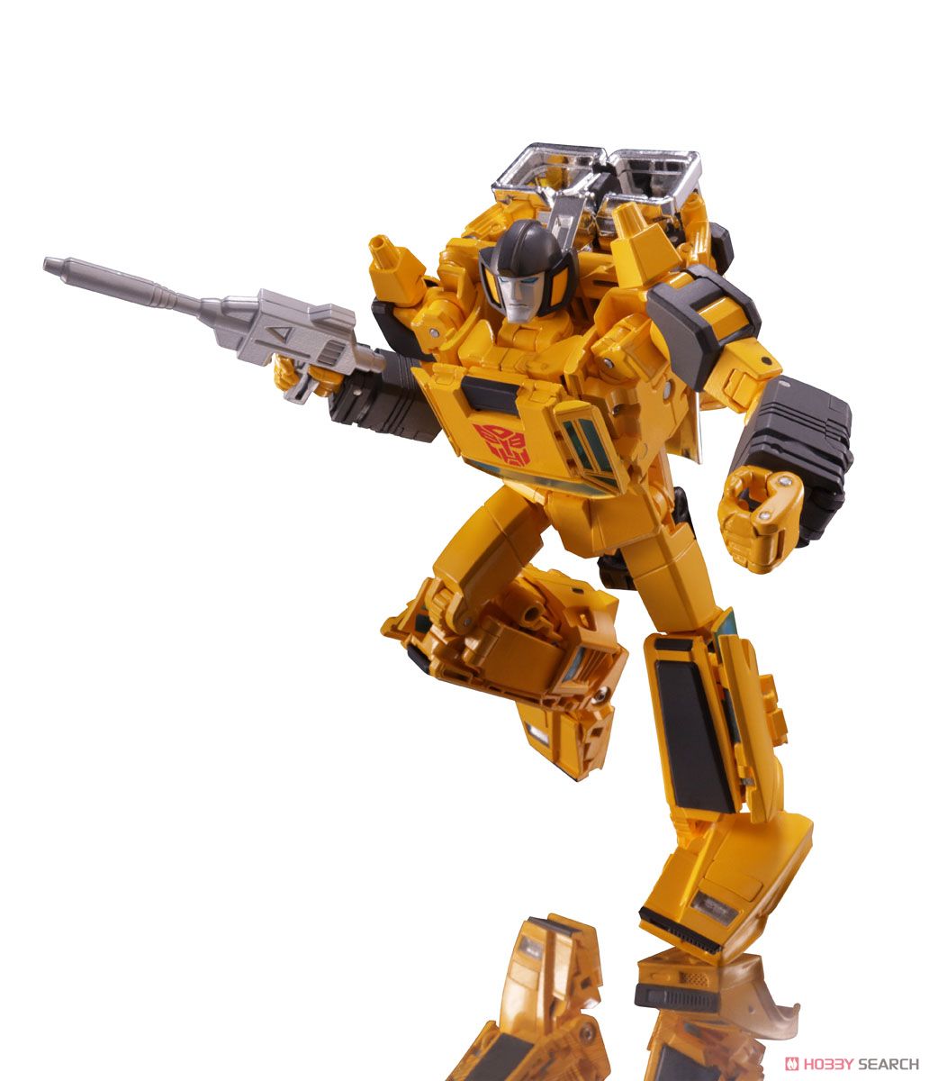 MP-39 サンストリーカー (完成品) 商品画像1