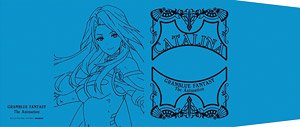 Granblue Fantasy The Animation Book Jacket Catalina (Anime Toy)